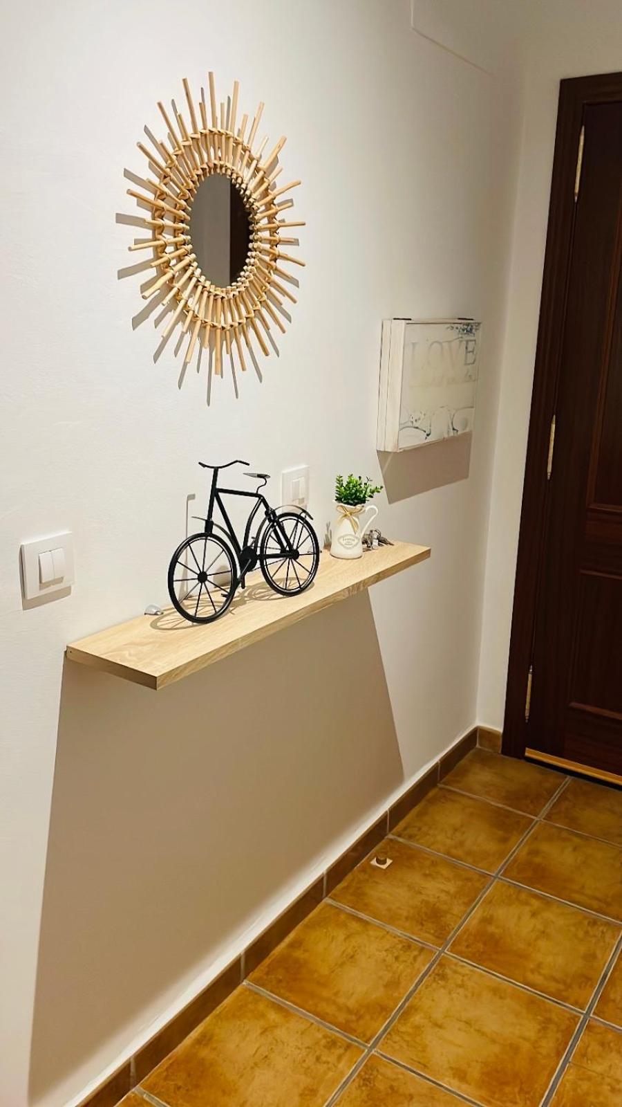 Piso Abril Zafra Exterior foto